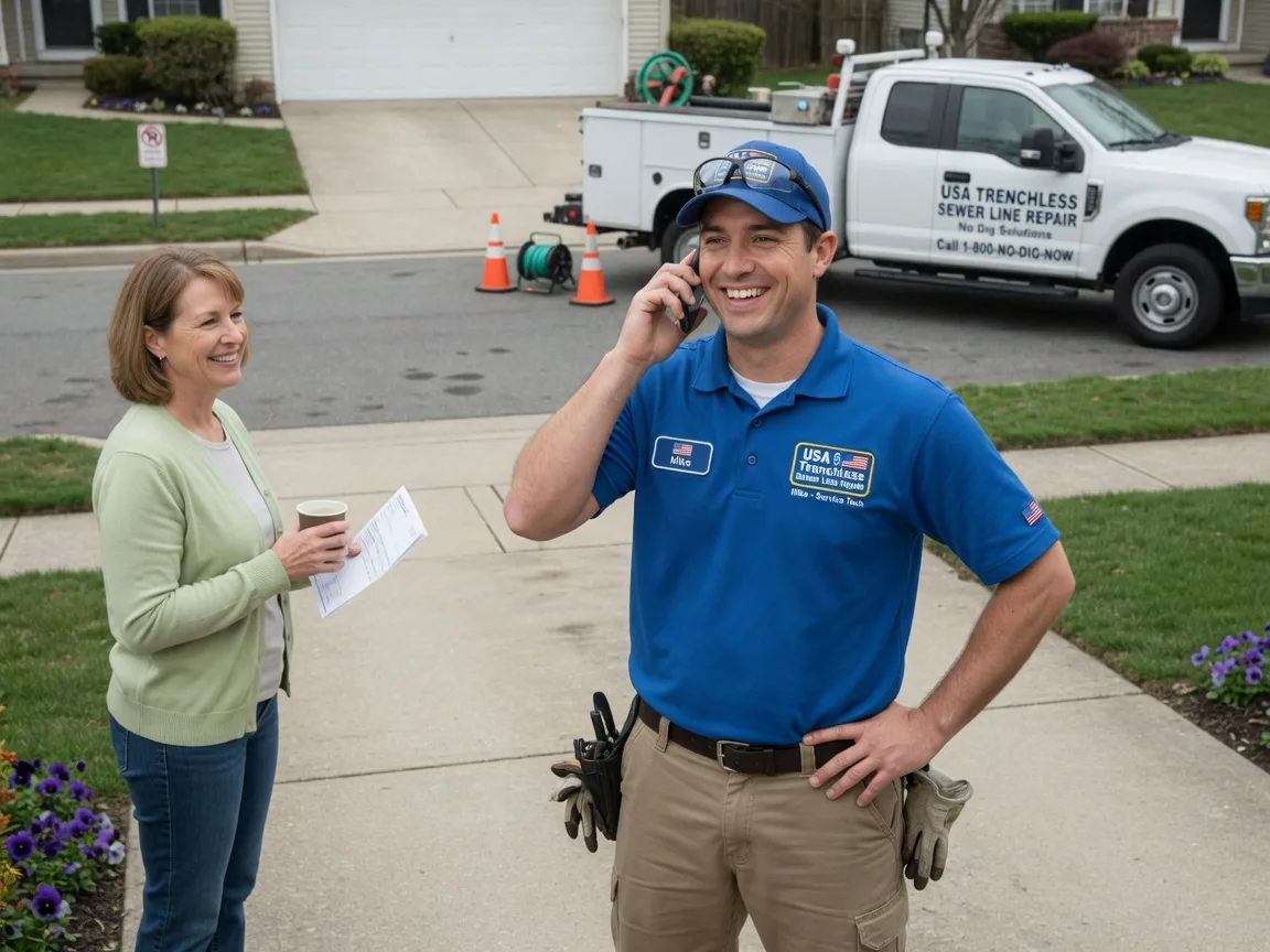 Sewer Line Repair Empire, MI FAQs